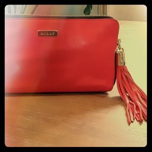 Authentic Milly Astor Clutch